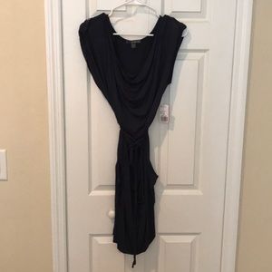 Dress from Forever 21 (Navy)